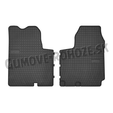 Nissan Primastar 2006-2014 - autorohože gumové Frogum