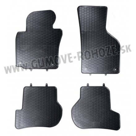 Škoda Octavia II 2004-2013 - autorohože gumové Geyer