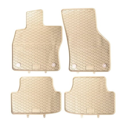 Audi A3 2012-2020 (3 dvere) - autorohože gumové Geyer Béžové
