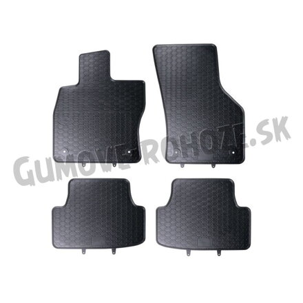 Seat Leon 2013-2020 - autorohože gumové Geyer