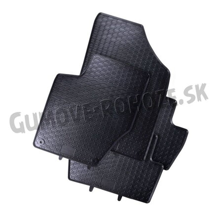 Citroen C4 2004-2010 - autorohože gumové Geyer