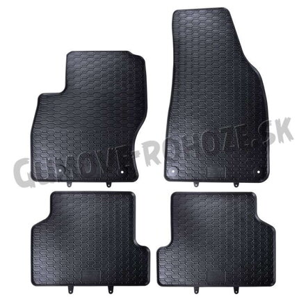 Ford Focus 2004-2011 - autorohože gumové Geyer