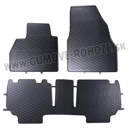 Renault Kangoo 2008-2021 (5-miestny) - autorohože gumové Geyer