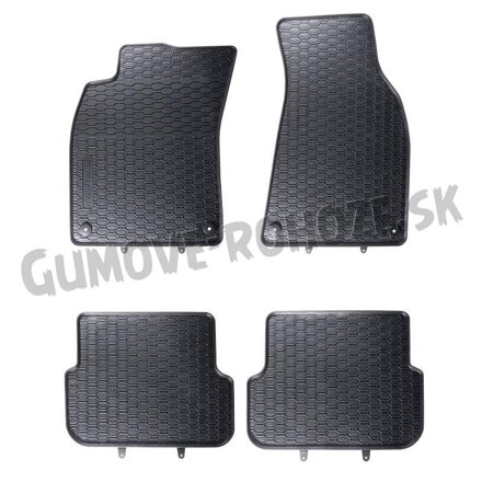 Audi A6 2006-2011 - autorohože gumové Geyer