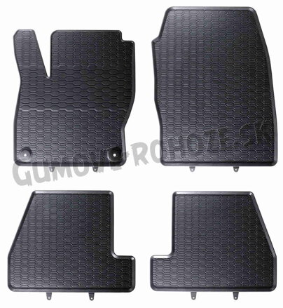 Ford Focus 2011-2018 - autorohože gumové Geyer