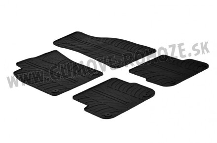 Audi A6 Sedan 2006-2011 - autorohože gumové Gledring