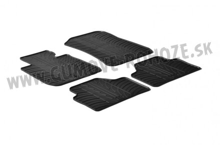 BMW X1 (E84) 2009-2015 - autorohože gumové Gledring