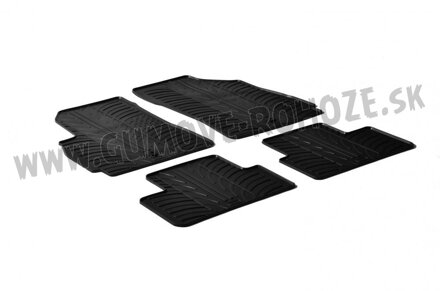 Chevrolet Orlando od 2011 (5 miest) - autorohože gumové Gledring