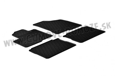 Hyundai Santa Fe 2006-2012 - autorohože gumové Gledring