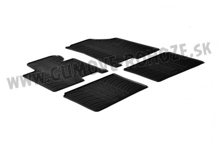 Hyundai i40 2011-2020 - autorohože gumové Gledring