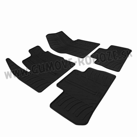 Land Rover Freelander 2006-2014 - autorohože gumové Gledring