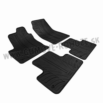 Land Rover Range Rover Evoque 2011-2019 - autorohože gumové Gledring