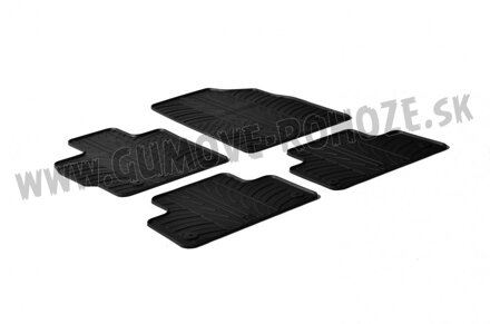 Mazda CX-7 diesel 2007-2012 - autorohože gumové Gledring