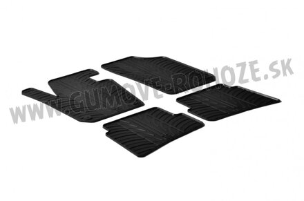 Seat Ibiza 2008-2017 - autorohože gumové Gledring