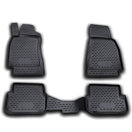 Audi A6 2004-2011 - autorohože s vysokým okrajom Novline