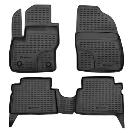 Ford C-Max 2003-2010 - autorohože s vysokým okrajom Novline