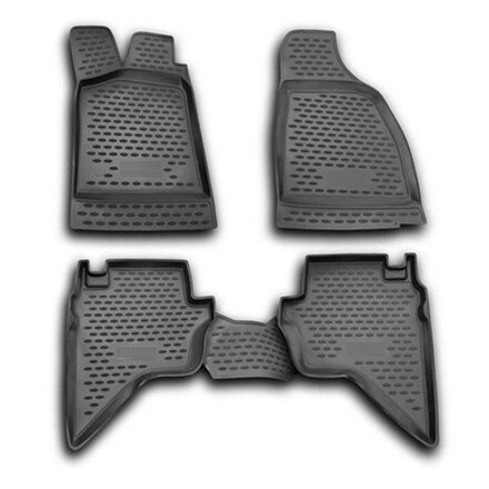 Ford Ranger 2006-2012 - autorohože s vysokým okrajom Novline