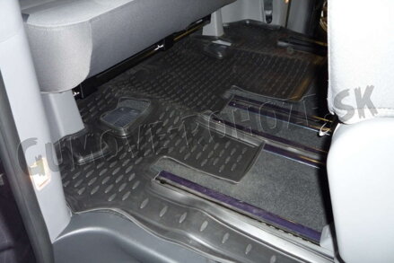Hyundai H1 od 2008 (3-rada) - autorohože s vysokým okrajom Novline