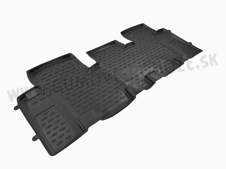 Kia Sorento 2009-2013 (3 rada) - autorohože s vysokým okrajom Novline