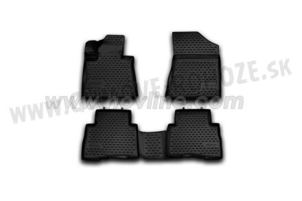 Kia Sorento 2013-2015 - autorohože s vysokým okrajom Novline