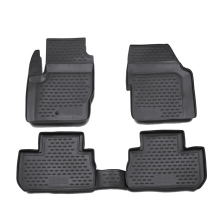 Land Rover Freelander 2006-2014 - autorohože s vysokým okrajom Novline