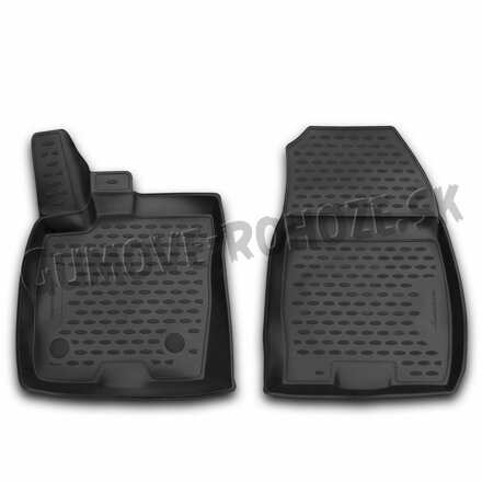 Ford Transit Courier od 2014 predné - autorohože s vysokým okrajom Novline