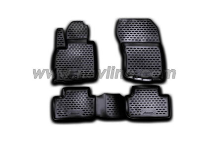 Mitsubishi ASX od 2010 - autorohože s vysokým okrajom Novline