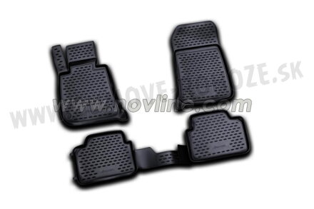 BMW 3 Combi (E91) 2005-2012 - autorohože s vysokým okrajom Novline