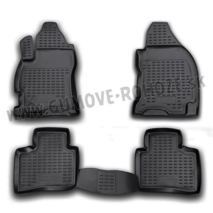 Ford Mondeo 2000-2007 - autorohože s vysokým okrajom Novline