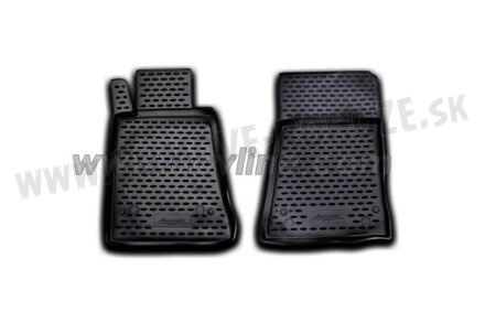 Mercedes SLK R171 2004-2010 - autorohože s vysokým okrajom Novline