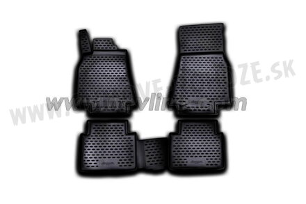Mercedes B W245 2005-2011 - autorohože s vysokým okrajom Novline