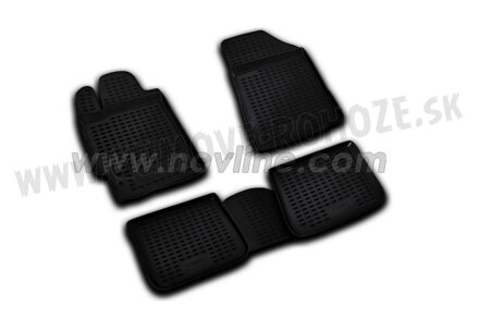 Toyota Camry 2006-2011 - autorohože s vysokým okrajom Novline