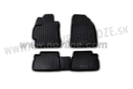 Toyota Corolla 2006-2013 - autorohože s vysokým okrajom Novline