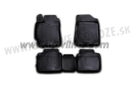 Toyota Camry 2011-2017 - autorohože s vysokým okrajom Novline