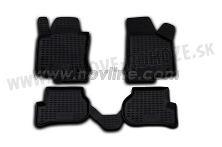 VW Jetta 2005-2011 - autorohože s vysokým okrajom Novline