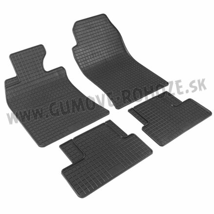 Mini One / Mini Cooper 2001-2006 - autorohože gumové Petex