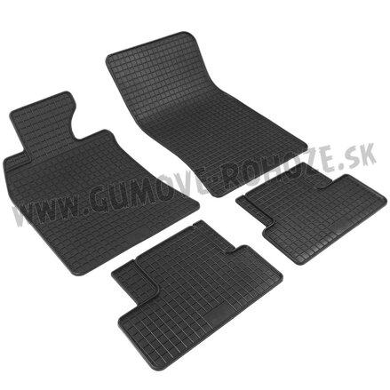Mini One / Mini Cooper 2006-2014 - autorohože gumové Petex