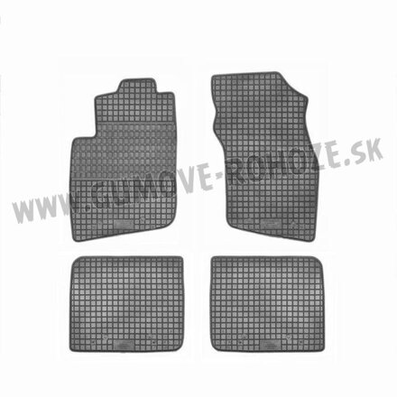 Volvo V40 1995-2004 - autorohože gumové Petex