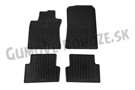 Renault Modus 2004-2012 - autorohože gumové Petex