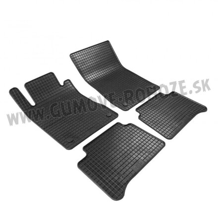 Mercedes E W211 2002-2009 - autorohože gumové Petex
