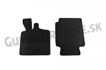 Smart Fortwo 1998-2007 - autorohože gumové Petex