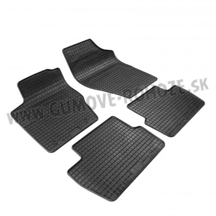Citroen C4 2004-2010 - autorohože gumové Petex