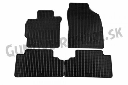 Toyota Corolla 2006-2013 - autorohože gumové Petex