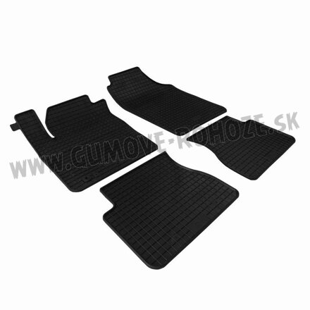 Kia Picanto 2004-2011 - autorohože gumové Petex