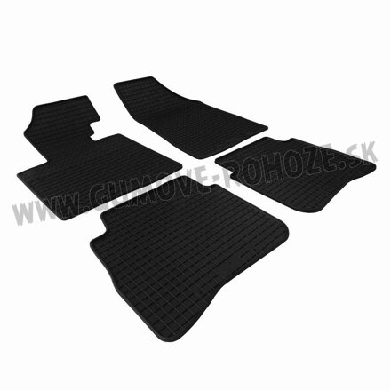 Kia Sorento 2009-2013 - autorohože gumové Petex