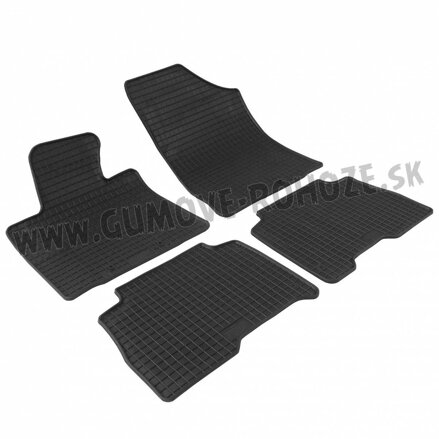 Kia Sorento 2013-2015 - autorohože gumové Petex