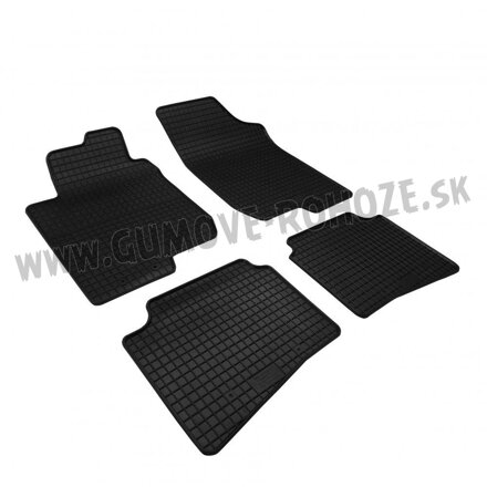Kia Ceed 2006-2012 - autorohože gumové Petex