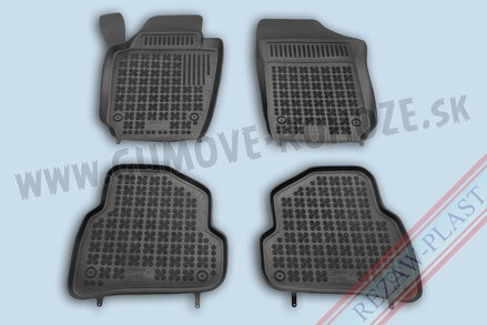 VW Polo V 2009-2017 - autorohože vaničkové Rezaw