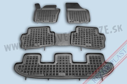 VW Sharan od 2010 (7-miest) - autorohože vaničkové Rezaw