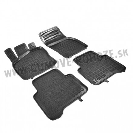 VW Tiguan II 2015-2023 - autorohože vaničkové Rezaw